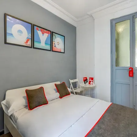 Oyo Ruzafa Guest house Valencia